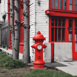 Hydrant Love