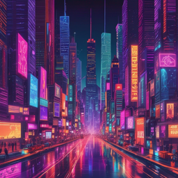 Neon Dreams