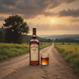 Whisky on the Country Roads