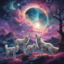 Galactic Wolves