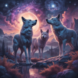 Galactic Wolves