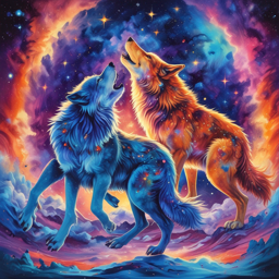 Wolves Among the Stars