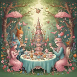 Mad Tea Party