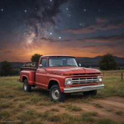 Truck Bed Serenade