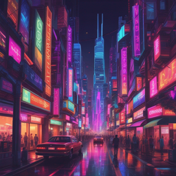 Neon Nights