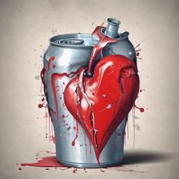 Heartbreak and Diet Pepsi