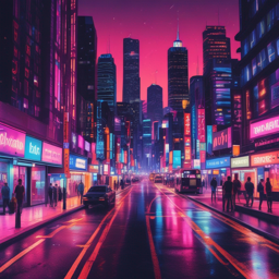 Neon Nights