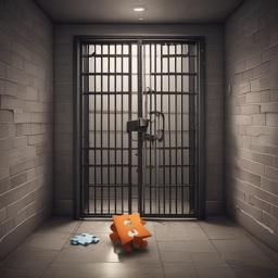 Breaking prison