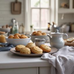 Biscuits and Gravy Love