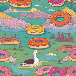 Ducky's Donut Dilemma