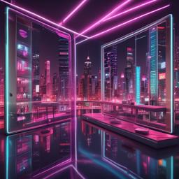 Neon Dreams