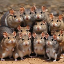 Revolt of the Rodents