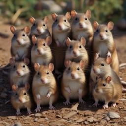 Revolt of the Rodents