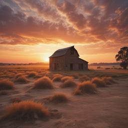 Dancin' in the Dust