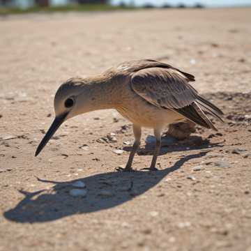 A birds redemption 