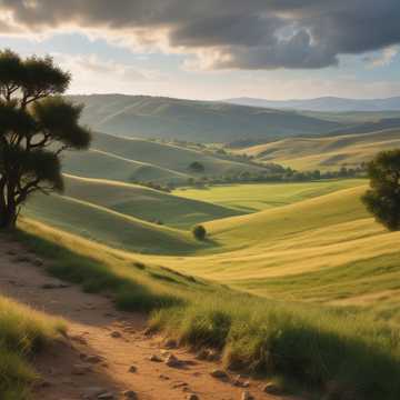 La Beauté d'Irlande