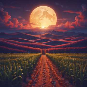 Midnight Fields