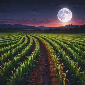 Midnight Fields