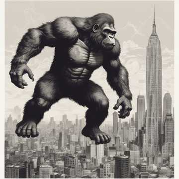 King Kong Flow