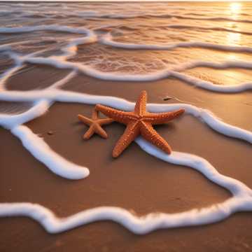 Starfish Dance