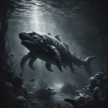 Creature of the Deep