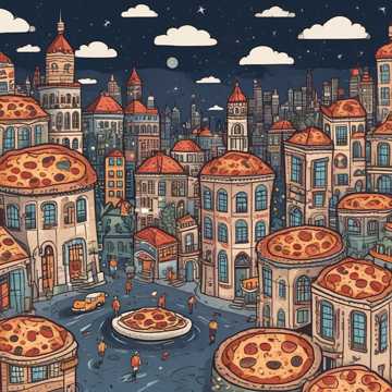 Pizza Dream