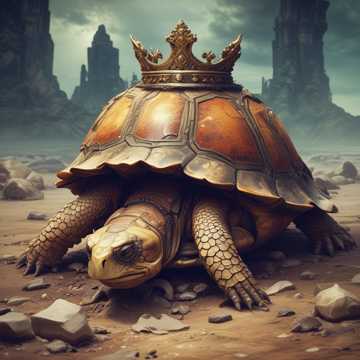 The Turtle's Crown