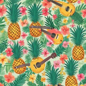 Tropical Dance Delight