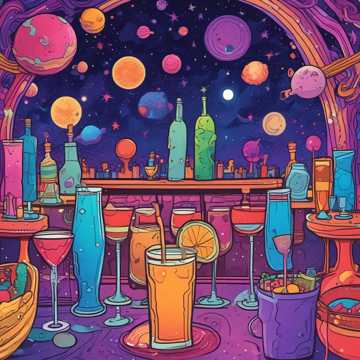 Alcoholics Anonymous 2: Lost in Space