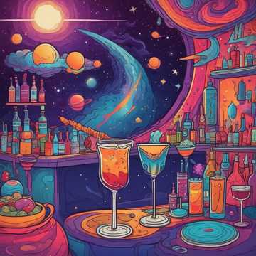 Alcoholics Anonymous 2: Lost in Space