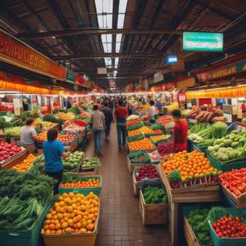 Frutería el faisán  y no hay más 