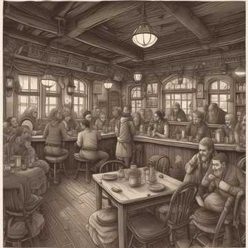 Tavern singalong