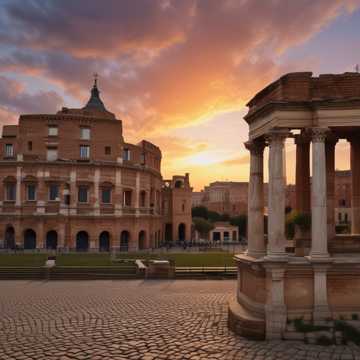 Il Sole di Roma