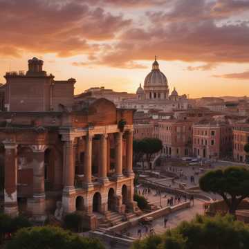 Il Sole di Roma