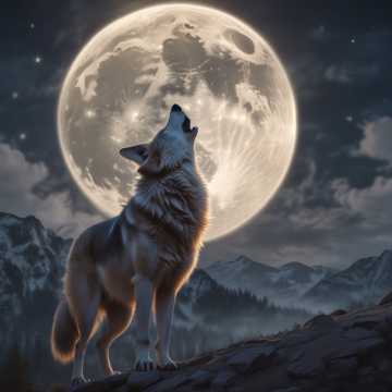 Mavina the Wolf