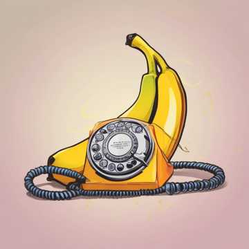 Banana phone