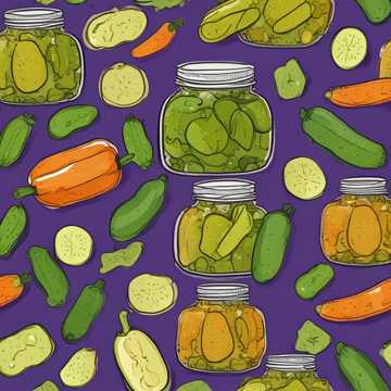 Pickles in the Jar