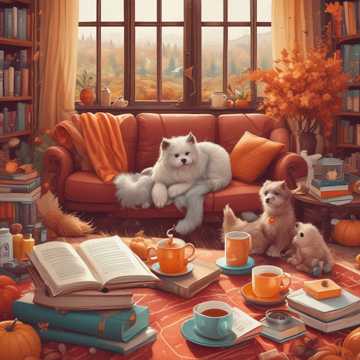 Cozy Autumn Days