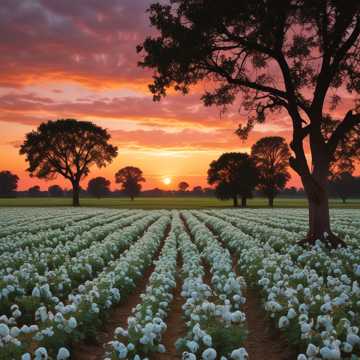 Cotton Field Blues