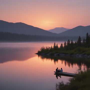 Whiskey Nights at Willow Lake