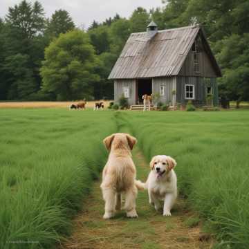 Bruno and Harley