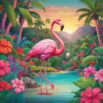 FLAMINGO 