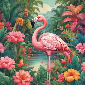 FLAMINGO 