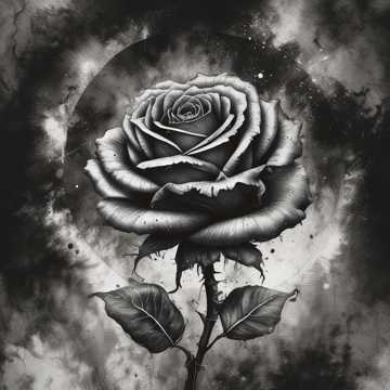 Black Roses