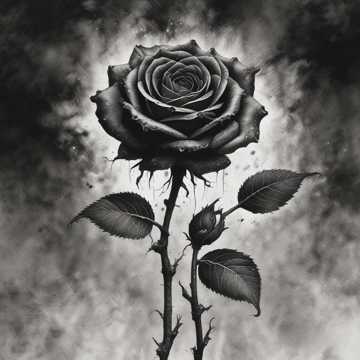 Black Roses