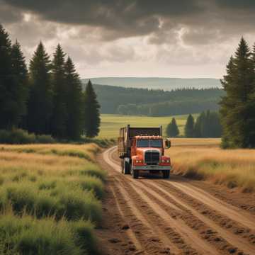 Lkw mit ABS