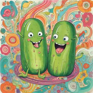 Love Pickle and Noodle