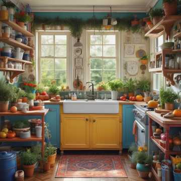 kitchen