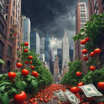 Tomato Hustle