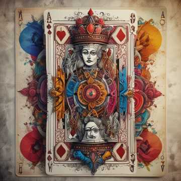 Queen of Hearts